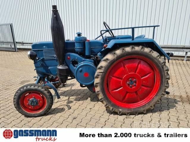 Lanz Bulldog D2206 建筑机械-其他