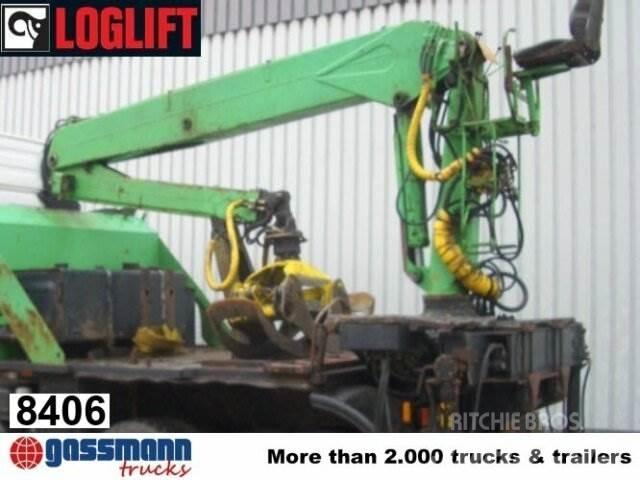 Loglift F 24054S80NDA 木材运输车