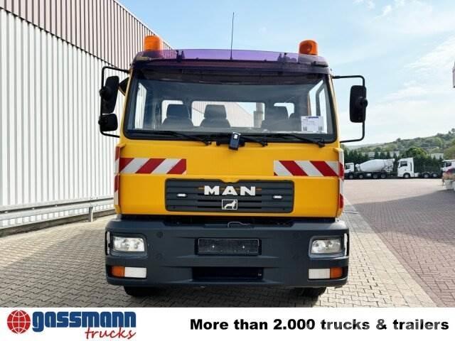 MAN 18.255 LK 4x2 BB 自卸式货车