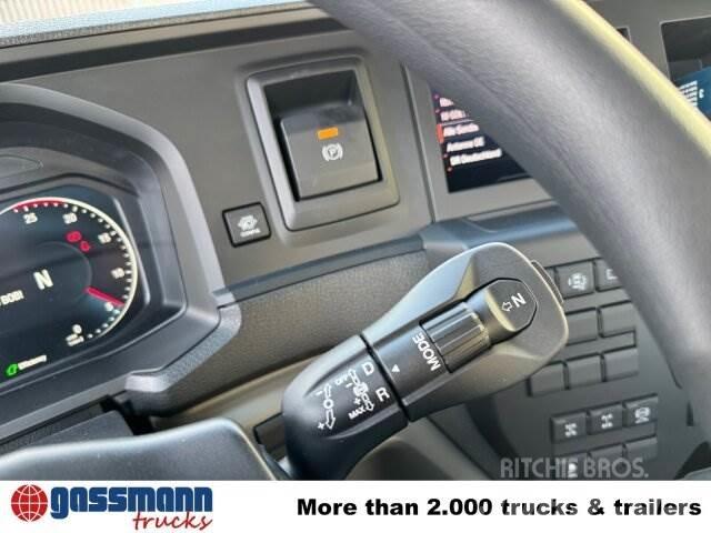 MAN 41.440 8x4 BB 工程吊钩车