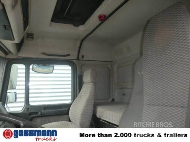 MAN T39 26.403 6x4 自卸式货车