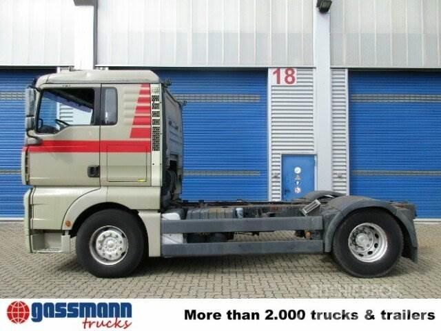 MAN TGA 18.360 4x2 平板车