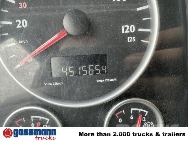MAN TGA 18.440 4x4 牵引车