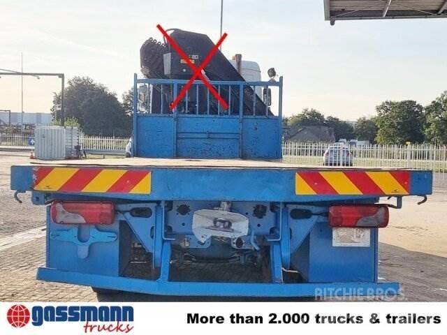 MAN TGA 26.310 6X6 BB 工程吊钩车