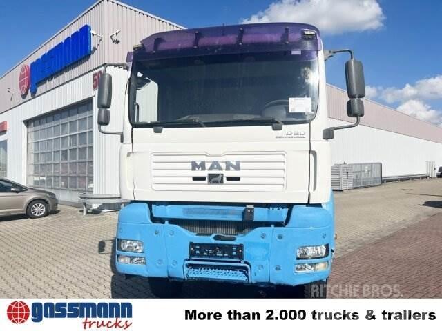 MAN TGA 26.310 6X6 BB 平板栏板货车