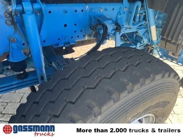MAN TGA 26.310 6X6 BB 工程吊钩车