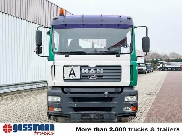 MAN TGA 26.463 6x4 BB 工程吊钩车