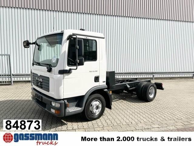 MAN TGL 12.210 4X2 BL 平板车