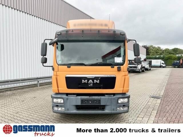 MAN TGL 8.220 4X2 BL 牵引车