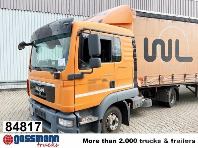 MAN TGL 8.220 4X2 BL 牵引车