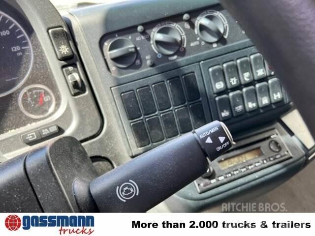 MAN TGL 8.220 4X2 BL 牵引车
