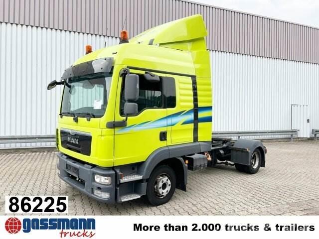 MAN TGL 8.220 4X2 BL 牵引车