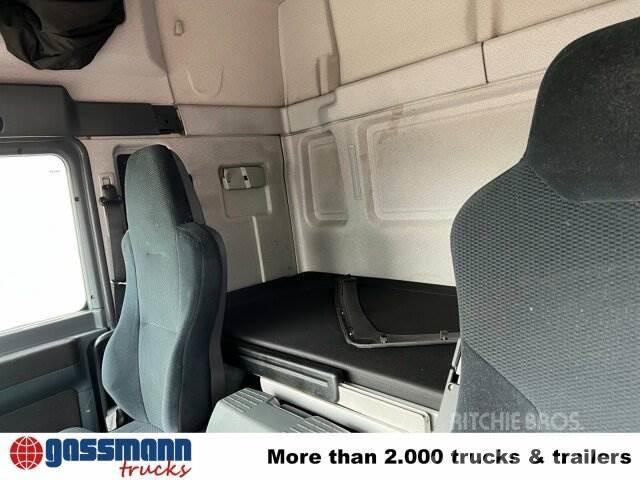 MAN TGL 8.220 4X2 BL 牵引车
