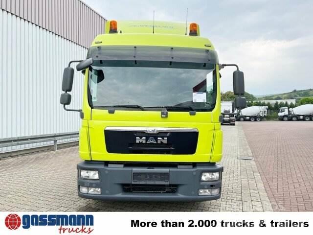 MAN TGL 8.220 4X2 BL 牵引车