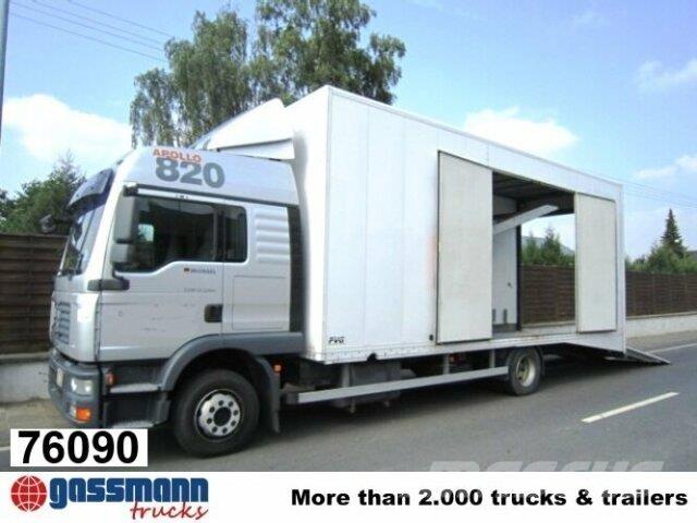 MAN TGM 12.280BL 4x2 车辆运输车