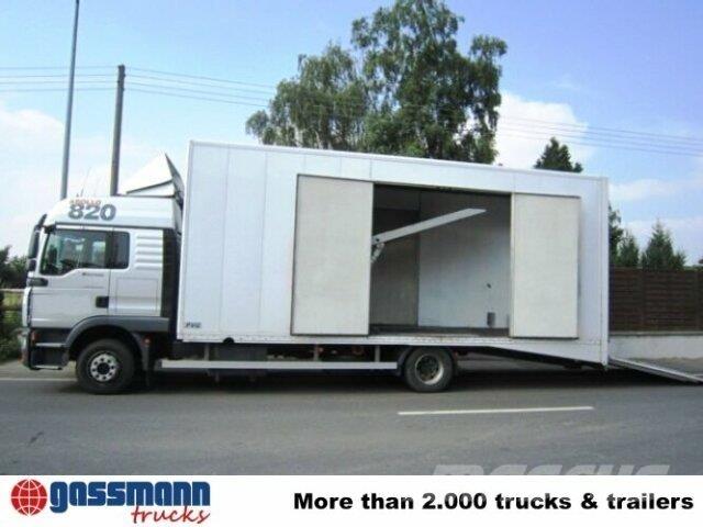 MAN TGM 12.280BL 4x2 车辆运输车