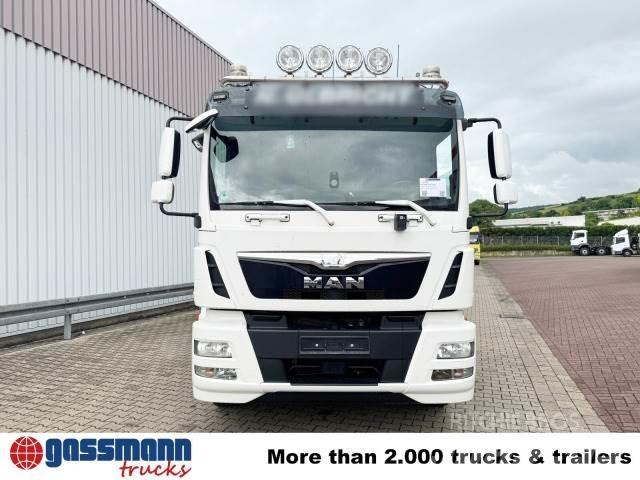 MAN TGM 18.340 4x2 BL 自卸式货车