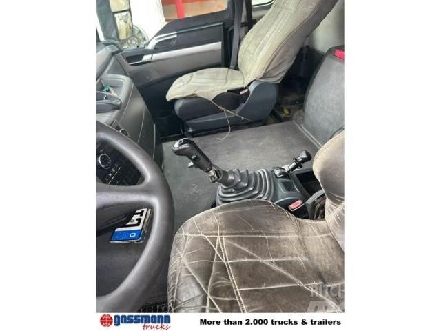 MAN TGS 26.400 6x4 BB 自卸式货车