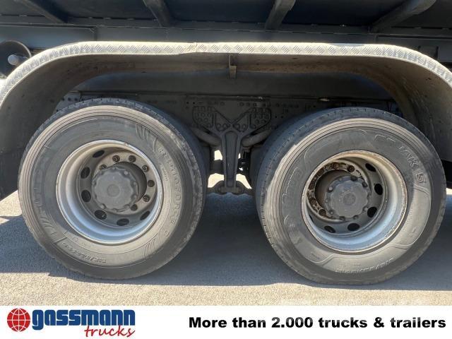 MAN TGS 35.480 8x4 BL 工程吊钩车