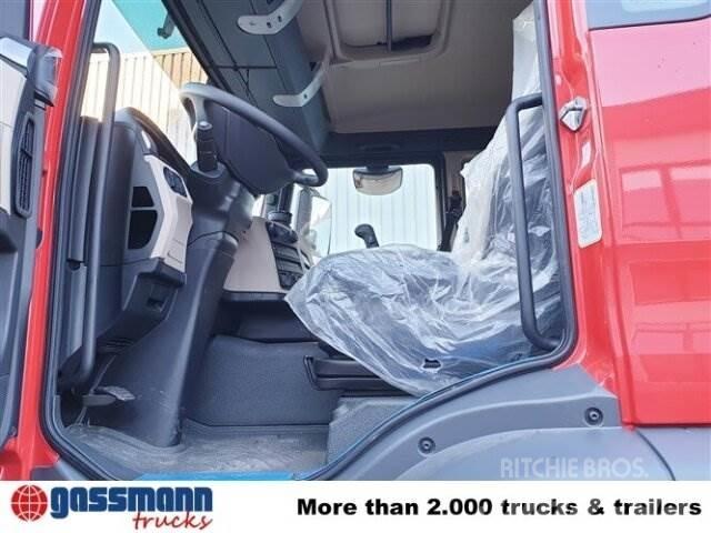 MAN TGS 41.480 8X6 BB 其他货车