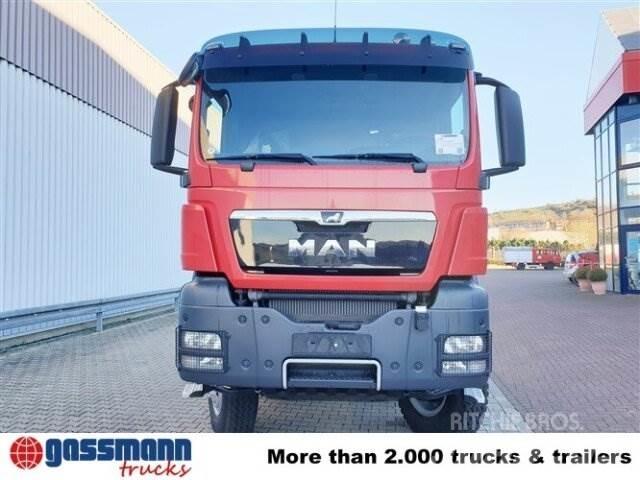 MAN TGS 41.480 8X6 BB 其他货车