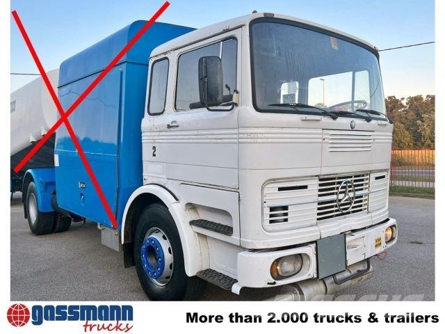 Mercedes-Benz 1923 4x2 牵引车