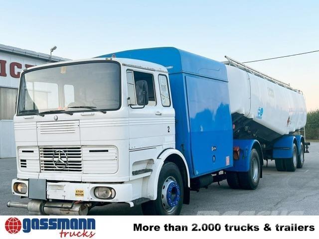 Mercedes-Benz 1923 4x2 牵引车