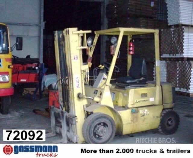 Mitsubishi FD20 建筑机械-其他