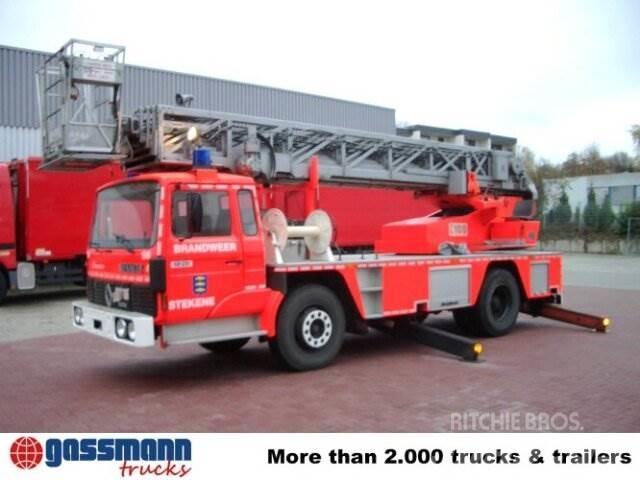 Renault G F231 4x2 扫地机