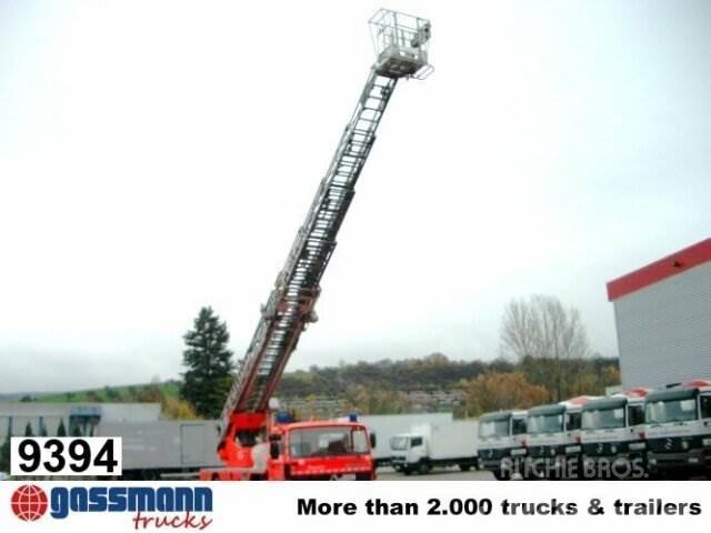 Renault G F231 4x2 市政车