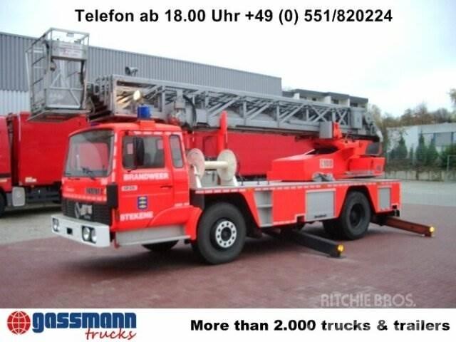 Renault G F231 4x2 市政车