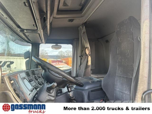 Scania 124C 400 6x6 平板车