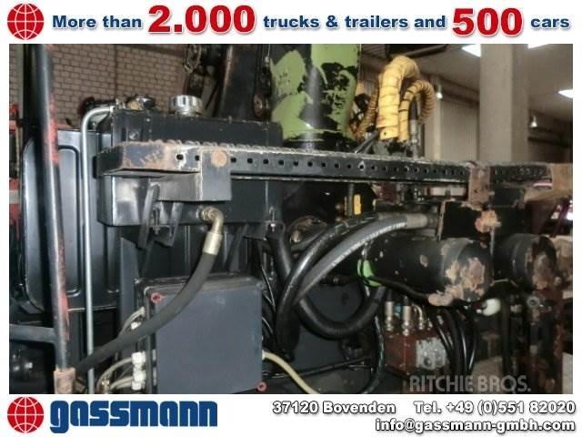 Scania 144G 530 6x4 牵引车