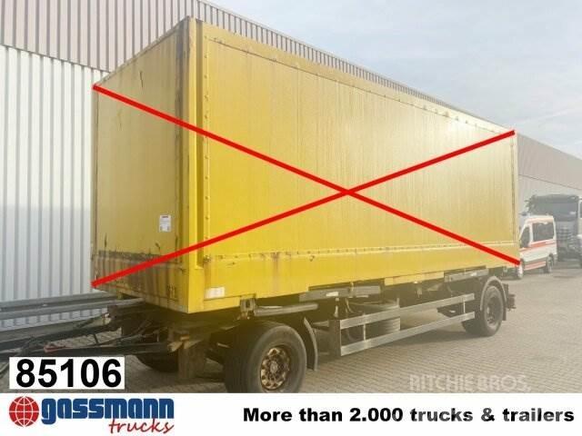 Schmitz AWF 18 其他拖车