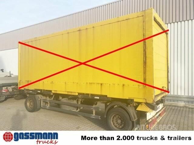 Schmitz AWF 18 其他拖车
