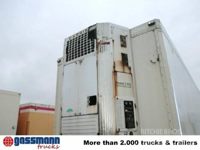 Schmitz KO 18 冷藏拖车