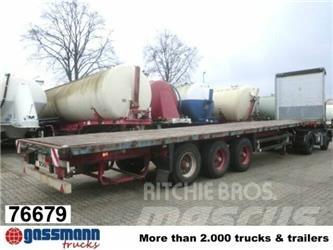 Schmitz S 01 侧帘半挂车