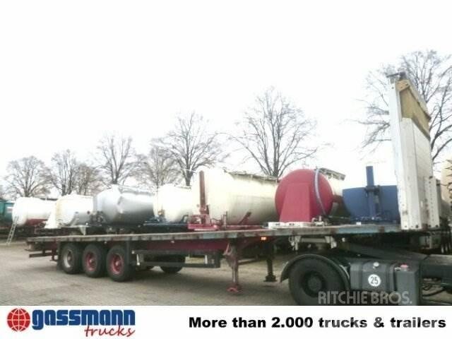 Schmitz S 01 侧帘半挂车