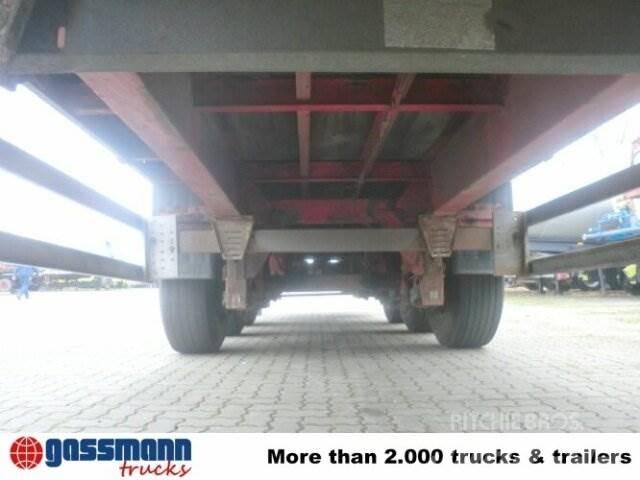 Schmitz S 01 侧帘半挂车