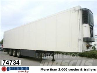Schmitz SKO 24 保温半挂车