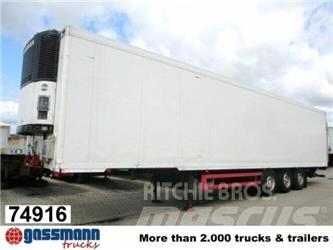 Schmitz Sko 24 保温半挂车