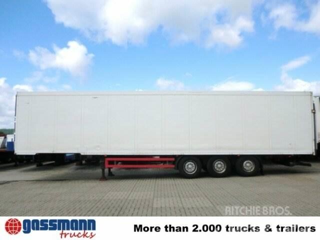 Schmitz Sko 24 保温半挂车