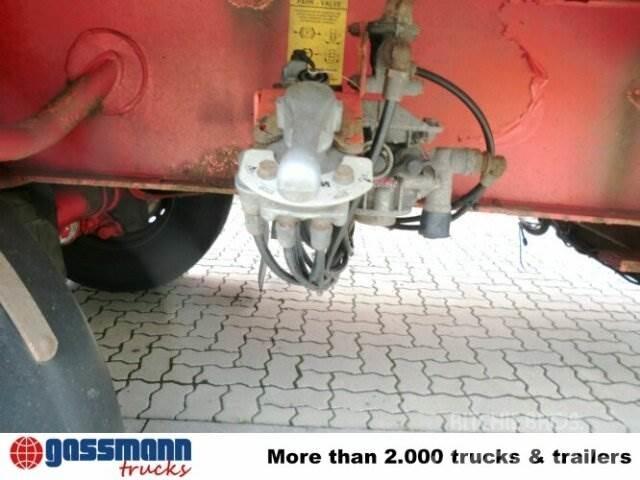 Schmitz Sko 24 保温半挂车