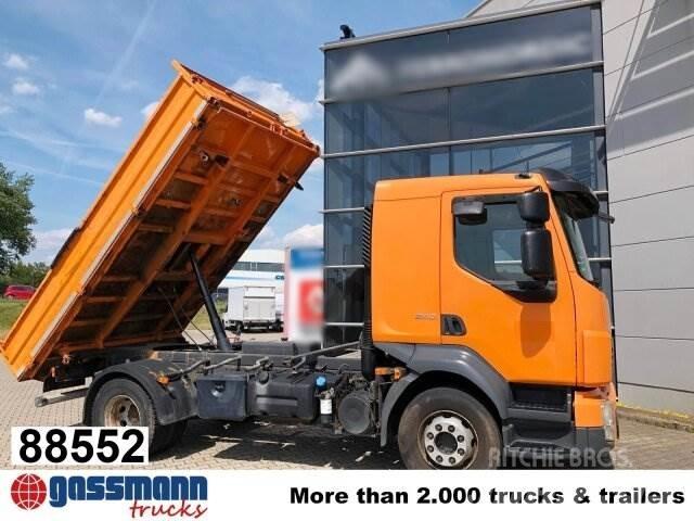 Volvo FL 240 4x2 自卸式货车