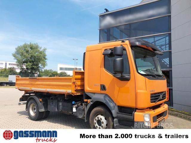 Volvo FL 240 4x2 自卸式货车