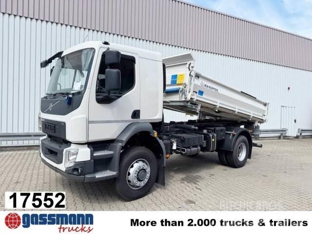 Volvo FL 280 4x4 自卸式货车
