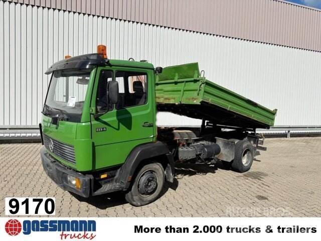 Volvo FL 280 4x4 工程吊钩车