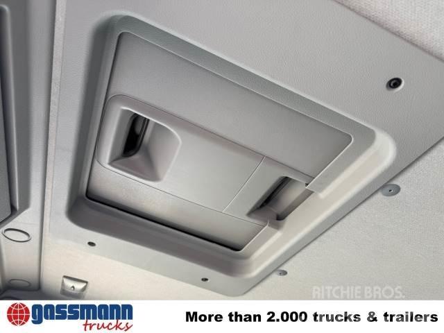 Volvo FL 280 4x4 工程吊钩车