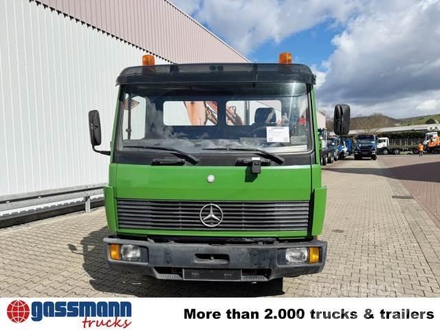 Volvo FL 280 4x4 工程吊钩车