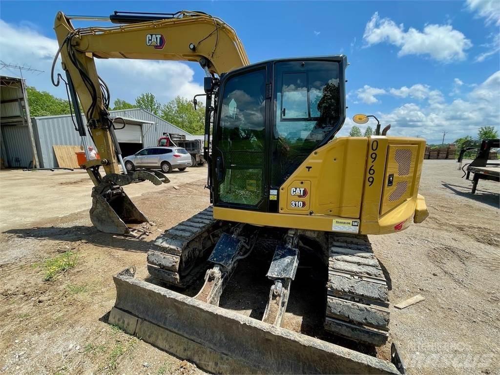 CAT 310 履带挖掘机